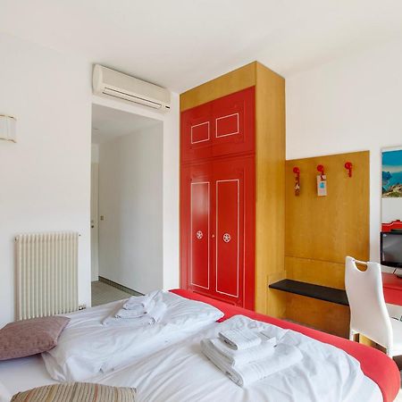 Bike & Wind Hotel Villa Maria Torbole Sul Garda Exterior foto