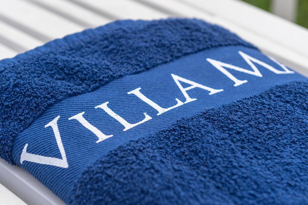 Bike & Wind Hotel Villa Maria Torbole Sul Garda Exterior foto